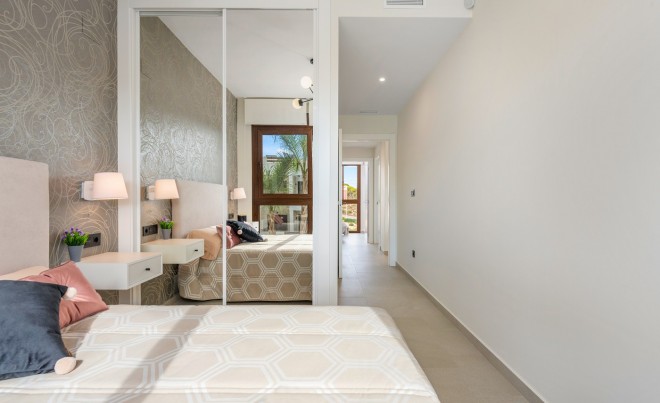 New Build · Bungalow / Townhouse / Detached / Terraced · Torrevieja