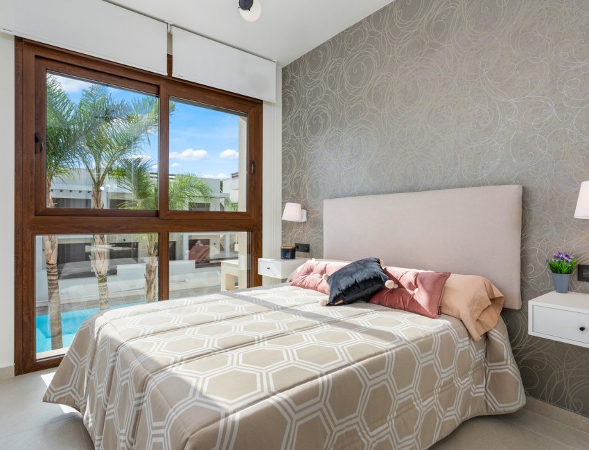 New Build · Bungalow / Townhouse / Detached / Terraced · Torrevieja