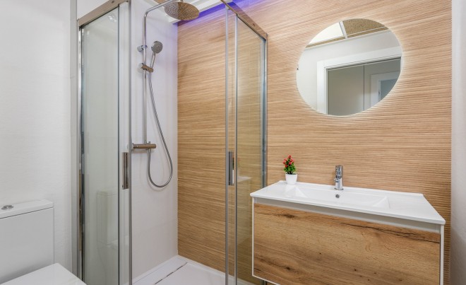 New Build · Bungalow / Townhouse / Detached / Terraced · Torrevieja