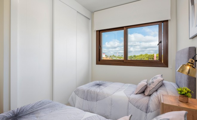 New Build · Bungalow / Townhouse / Detached / Terraced · Torrevieja