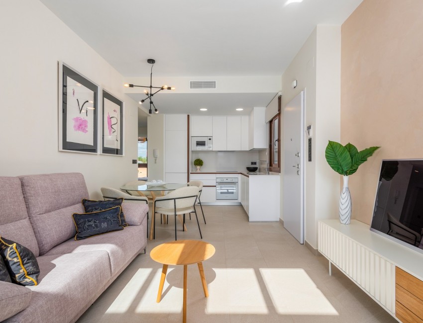 New Build · Bungalow / Townhouse / Detached / Terraced · Torrevieja