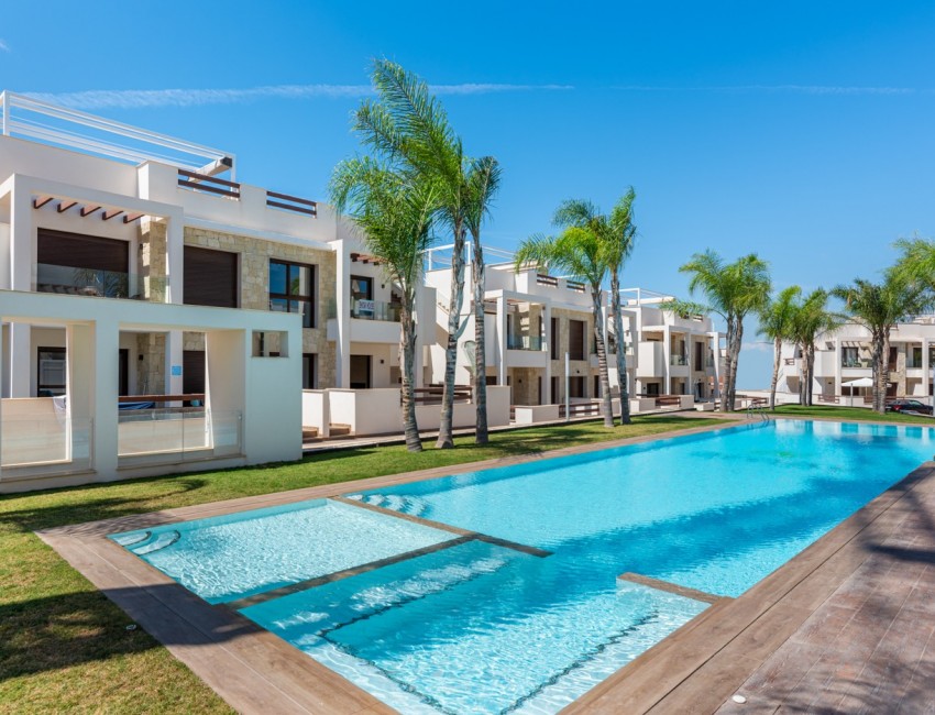 New Build · Bungalow / Townhouse / Detached / Terraced · Torrevieja