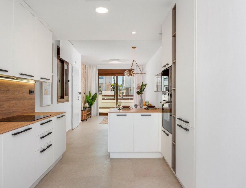 New Build · Bungalow / Townhouse / Detached / Terraced · Torrevieja