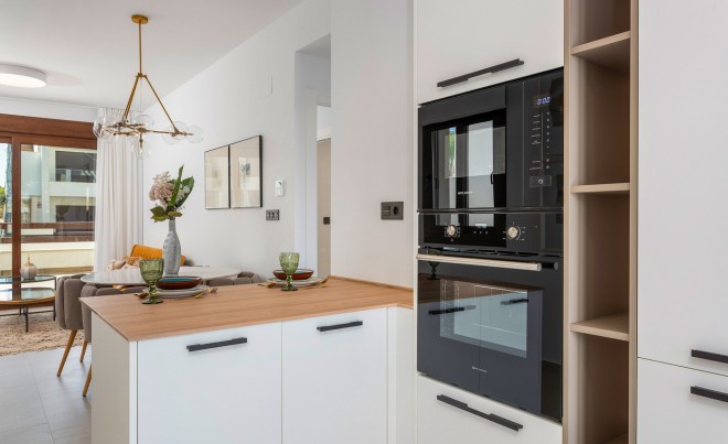 New Build · Bungalow / Townhouse / Detached / Terraced · Torrevieja