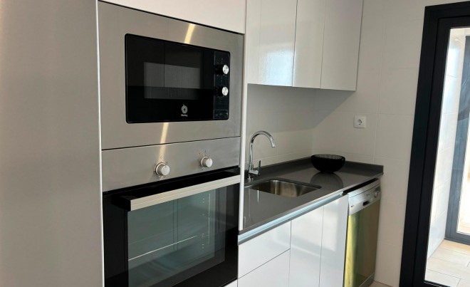 Nueva construcción  · Apartamento / Piso · San Miguel de Salinas