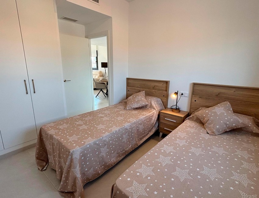 Nueva construcción  · Apartamento / Piso · San Miguel de Salinas