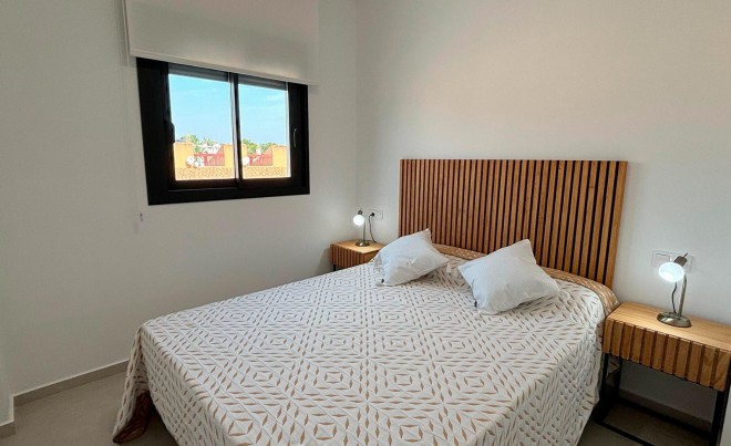 Nueva construcción  · Apartamento / Piso · San Miguel de Salinas