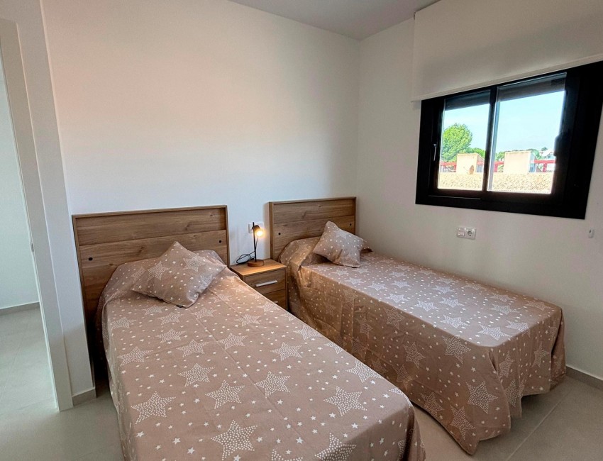 Nueva construcción  · Apartamento / Piso · San Miguel de Salinas