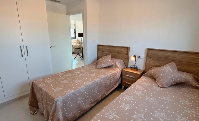 Nueva construcción  · Apartamento / Piso · San Miguel de Salinas