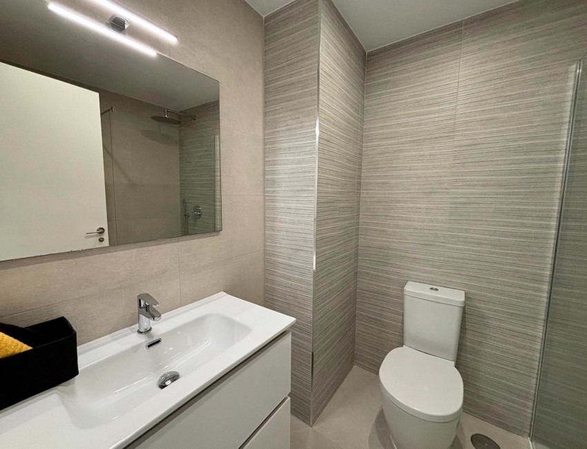 Nueva construcción  · Apartamento / Piso · San Miguel de Salinas