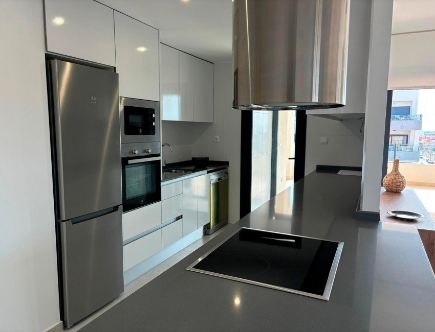 New Build · Apartment / Flat · San Miguel de Salinas