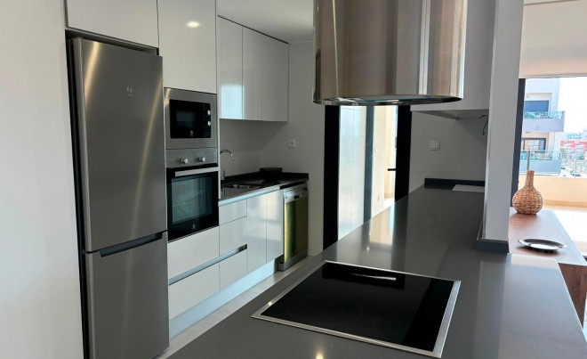 New Build · Apartment / Flat · San Miguel de Salinas