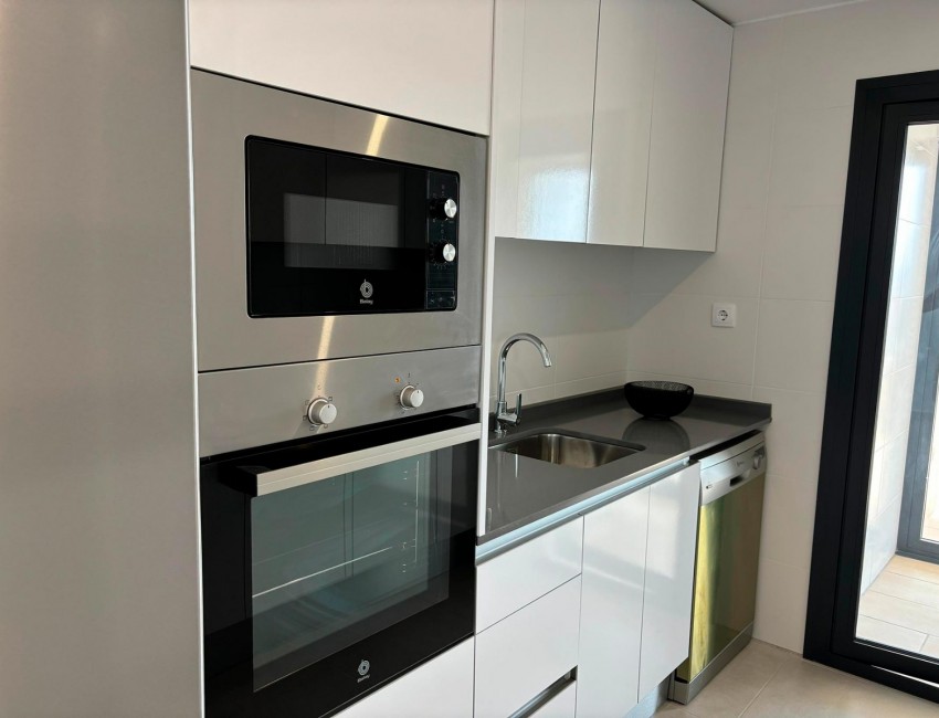 New Build · Apartment / Flat · San Miguel de Salinas