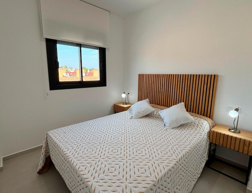 New Build · Apartment / Flat · San Miguel de Salinas