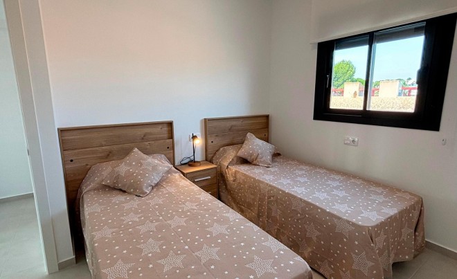 New Build · Apartment / Flat · San Miguel de Salinas