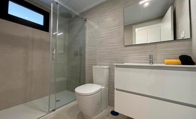 New Build · Apartment / Flat · San Miguel de Salinas