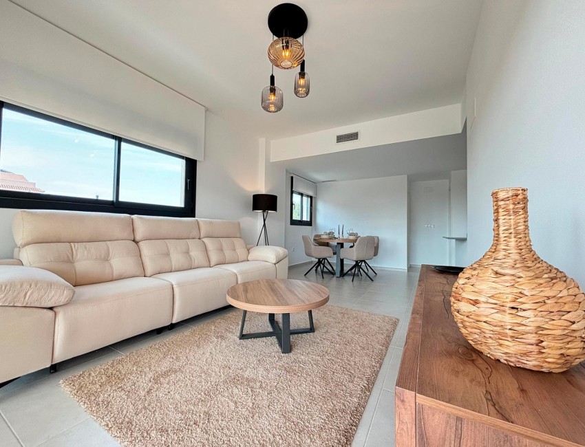 New Build · Penthouse · San Miguel de Salinas