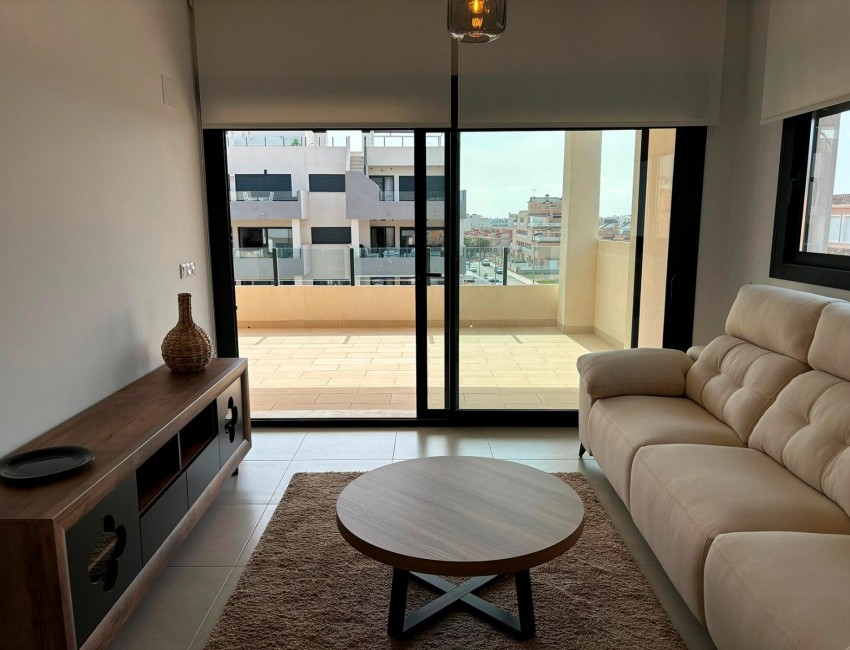 New Build · Penthouse · San Miguel de Salinas