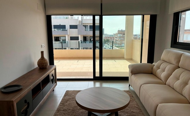 New Build · Penthouse · San Miguel de Salinas