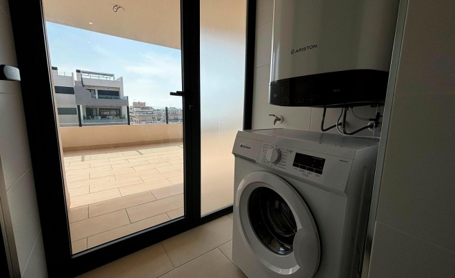 New Build · Penthouse · San Miguel de Salinas