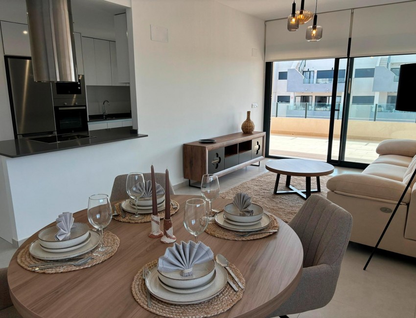 New Build · Penthouse · San Miguel de Salinas