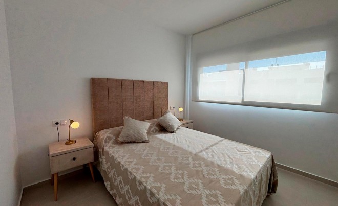 New Build · Penthouse · San Miguel de Salinas