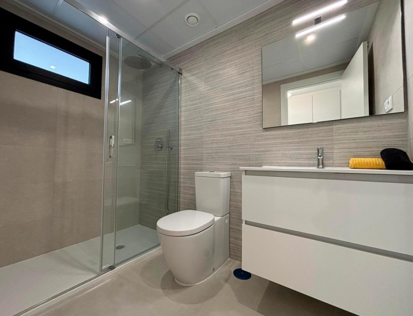 New Build · Penthouse · San Miguel de Salinas