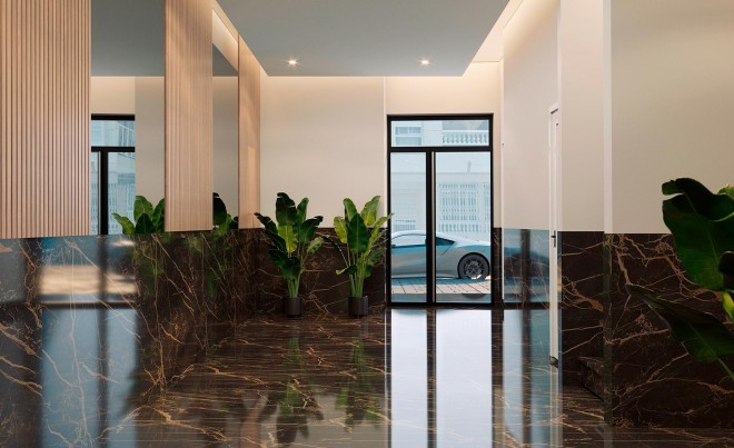 Nueva construcción  · Apartamento / Piso · Torrevieja