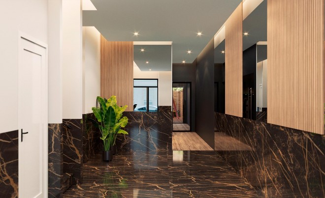 Nueva construcción  · Apartamento / Piso · Torrevieja