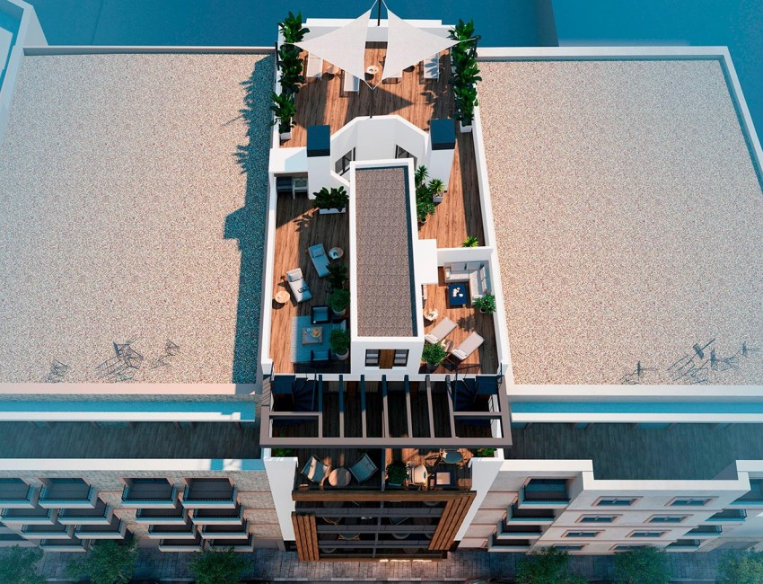 Nueva construcción  · Apartamento / Piso · Torrevieja