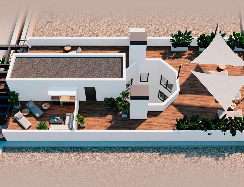 Nueva construcción  · Apartamento / Piso · Torrevieja