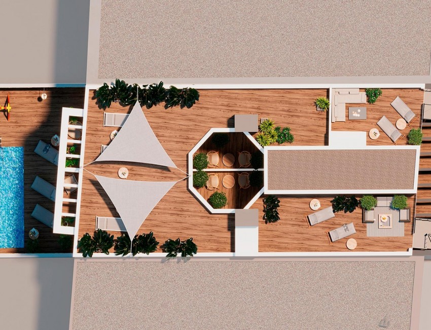 Nueva construcción  · Apartamento / Piso · Torrevieja