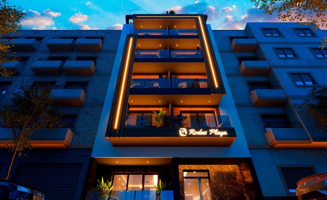 Nueva construcción  · Apartamento / Piso · Torrevieja