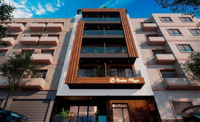 Nouvelle construction · Appartement · Torrevieja