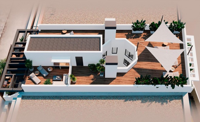 Nouvelle construction · Appartement · Torrevieja