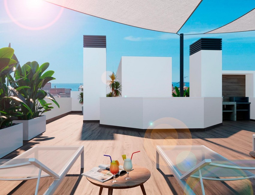 Nouvelle construction · Appartement · Torrevieja