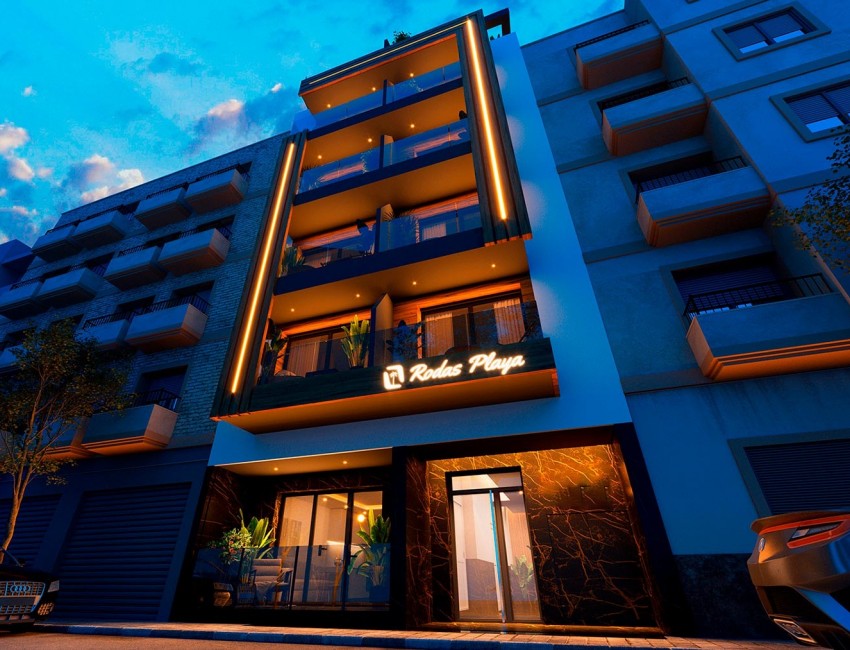 Nouvelle construction · Appartement · Torrevieja