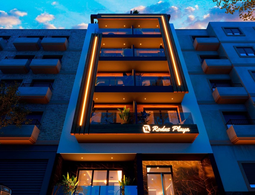 Nouvelle construction · Appartement · Torrevieja