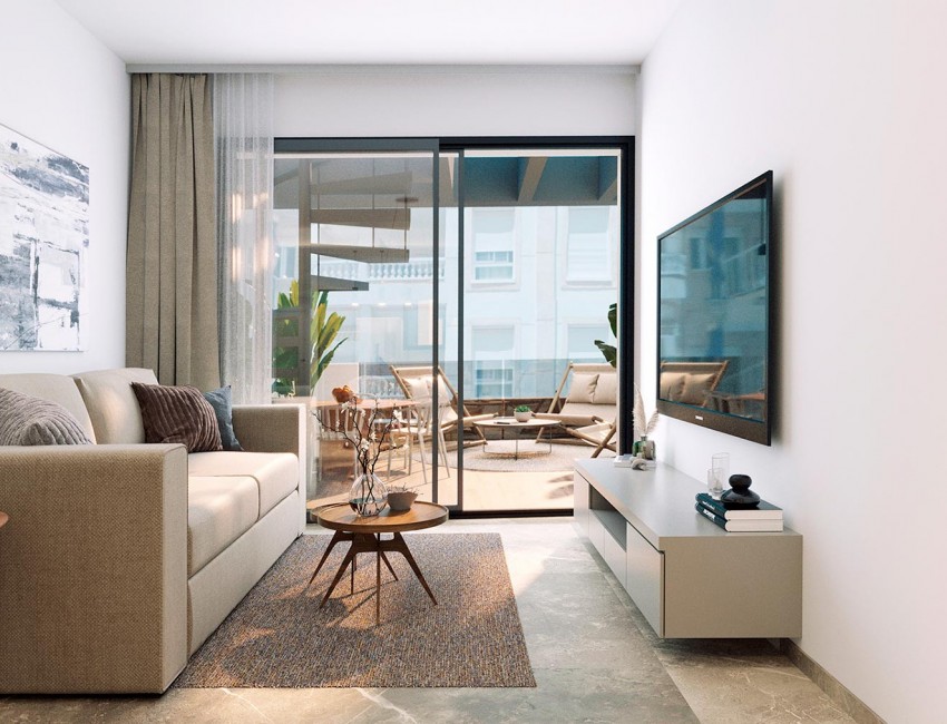 Nouvelle construction · Appartement · Torrevieja