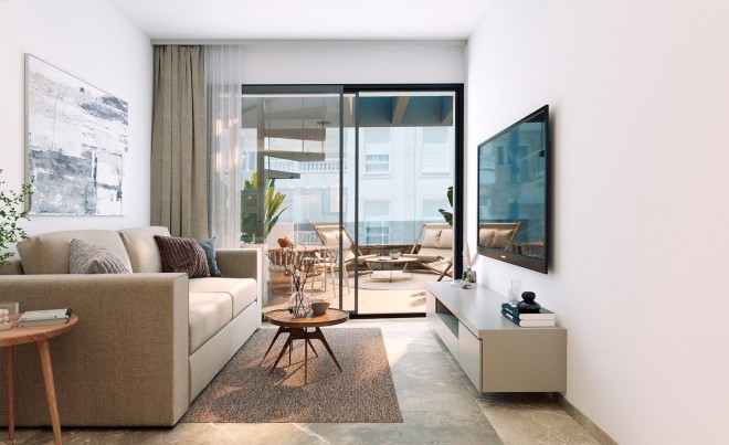 Nouvelle construction · Appartement · Torrevieja