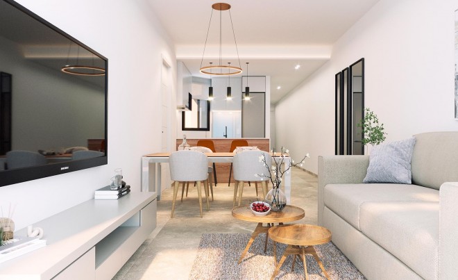 Nouvelle construction · Appartement · Torrevieja