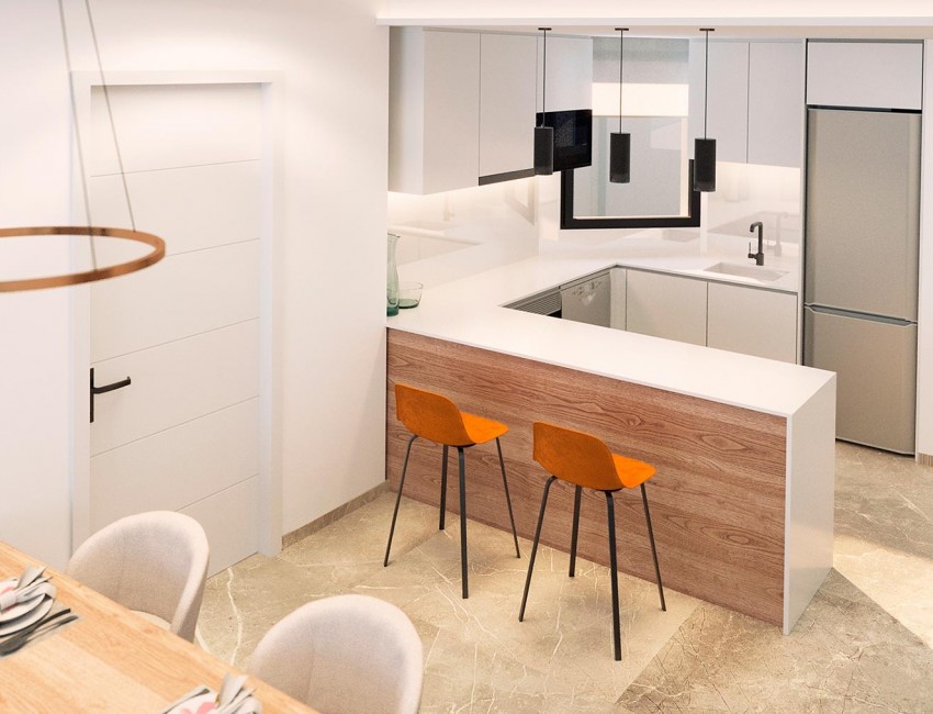 Nouvelle construction · Appartement · Torrevieja