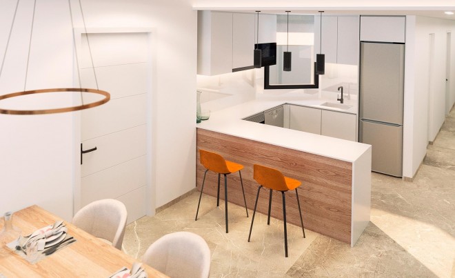 Nouvelle construction · Appartement · Torrevieja