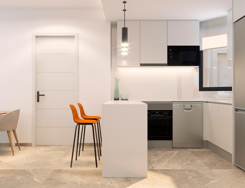 Nouvelle construction · Appartement · Torrevieja