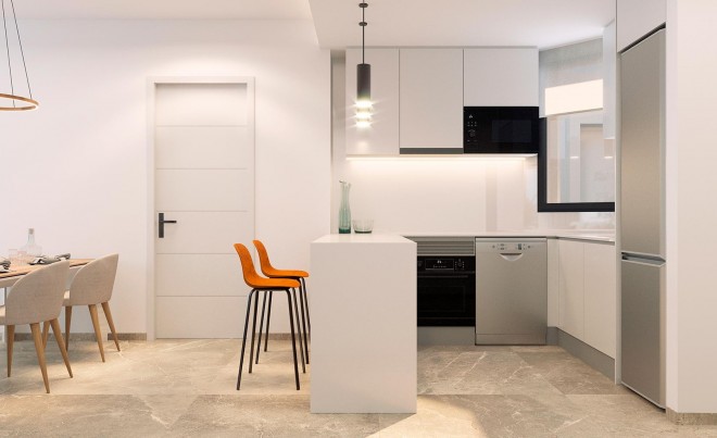 Nouvelle construction · Appartement · Torrevieja