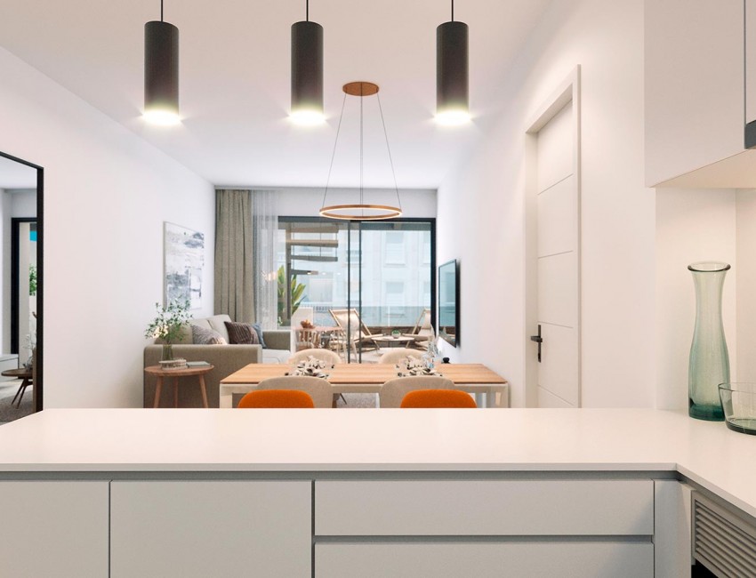 Nouvelle construction · Appartement · Torrevieja