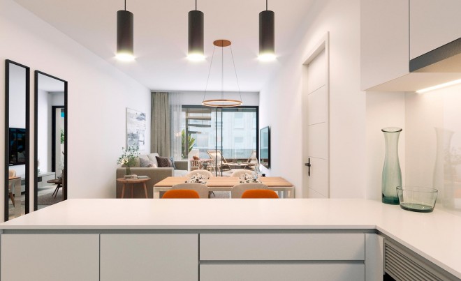 Nouvelle construction · Appartement · Torrevieja