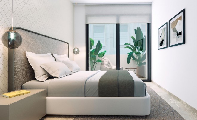 Nouvelle construction · Appartement · Torrevieja