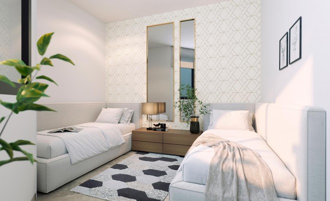 Nouvelle construction · Appartement · Torrevieja