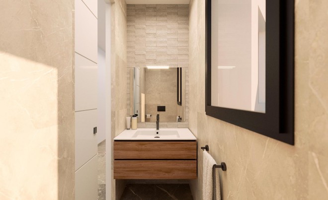 Nouvelle construction · Appartement · Torrevieja